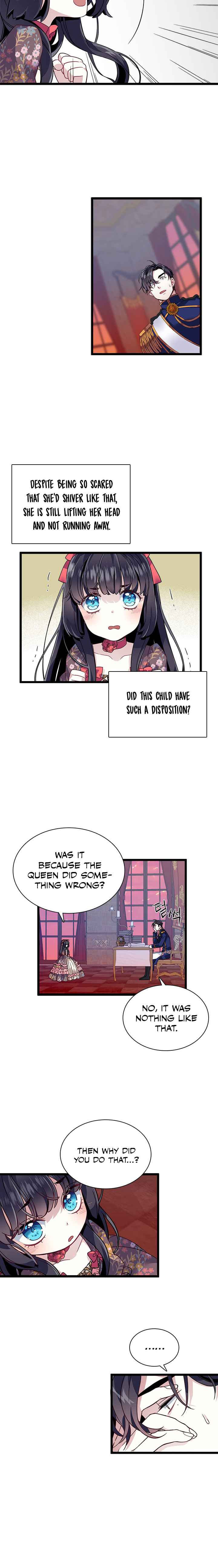 I'm the Stepmother, but my Daughter is too Cute Chapter 32 10